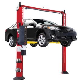 Rotary SPOA10 10K Two-Post Asymmetrical Lift