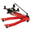 Sunex 1200 Lbs Low Profile Transmission Jack - 7750C
