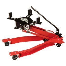 Sunex 1200 Lbs Low Profile Transmission Jack - 7750C