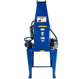 TSI TC-16 Manual Oil Filter Crusher