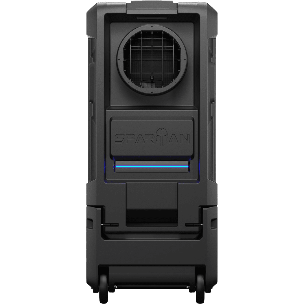 Vector Spartan 12,500 CFM Smart Mobile Evaporative Cooler